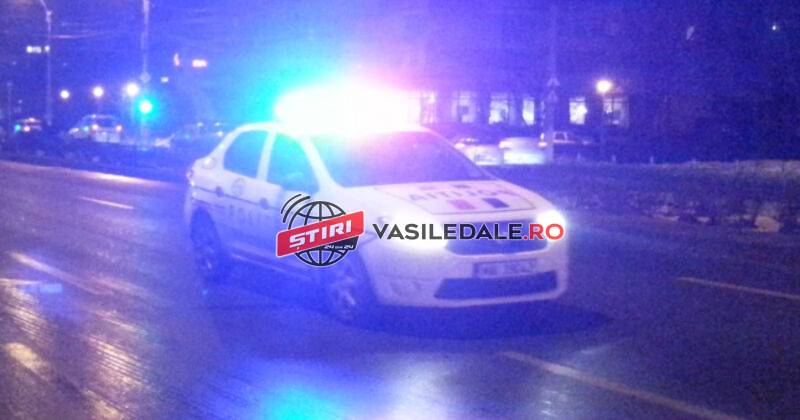 Urmărire în trafic pe străzile municipiului Baia Mare. Doi puștani din Baia Mare și Satu Mare au fost încătușați. Ei au furat mașina