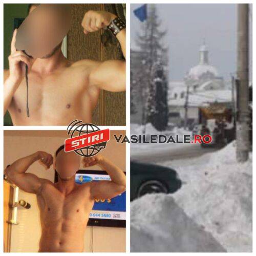 EXCLUSIV FOTO: Tânăr bătut cu bestialitate, găsit inconștient căzut în centrul orașului Târgu Lăpuș. Suspectul internat la Spitalul de Psihiatrie Sighet