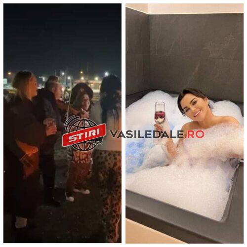 VIDEO: Maneliștii au luat cu asalt Maramureșul: Adrian Copilul Minune și Carmen de la Sălciua, în vacanță Borșa și Moisei