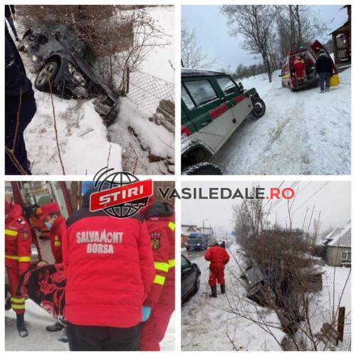 FOTO/VIDEO EXCLUSIV: Accidente și trafic infernal pe DN18 în pasul Gutâi. Intervenție dificilă și la Borșa – ACTUALIZARE