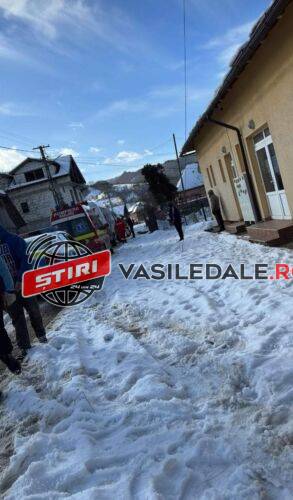 TRAGEDIE LA STRÂMTURA: Femeie de 90 de ani, accidentată mortal – ACTUALIZARE