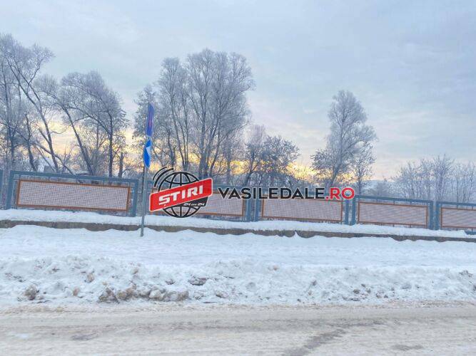 ATENȚIONARE METEOROLOGICĂ: Cod galben de ninsori şi viscol în Maramureş