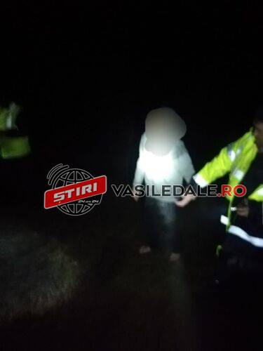VIDEO, FOTO EXCLUSIV: Căutări disperate în Ţara Lăpuşului. Copil dispărut din Dobricul Lăpuşului găsit în Costeni