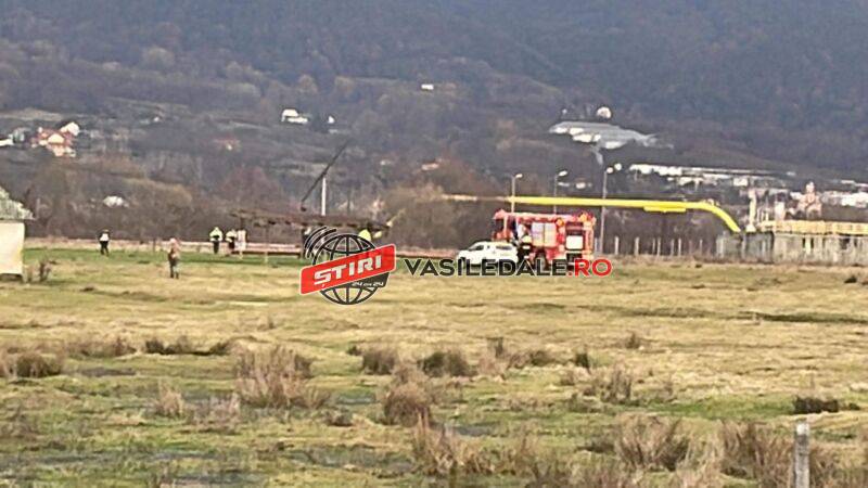 FOTO: Bărbatul de 54 de ani dispărut de la o fermă din Cicârlău, găsit decedat în Valea Nistru