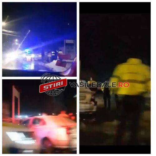 ACTUALIZARE: Accident deosebit de grav lângă fostul sediu al Poliției din Șomcuta Mare. În mașina șoferiței de 20 ani s-au descoperit droguri. Ofițerii DIICOT au intrat pe fir (foto/video)