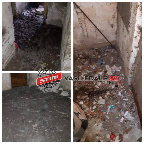 Unde ne ascundem în cazul unui atac aerian. În Baia Mare sunt 63 de buncăre. Sunt pline de gunoaie, dejecții, șobolani – adevărate focare de infecție (galerie foto)