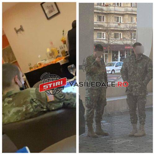 EXCLUSIV FOTO: Coincidențe în nordul României. Militari americani cazați la hotelurile din Baia Mare. Tabără militară în Botoșani, diplomați din Israel și UK în vizită la Spitalul din Suceava