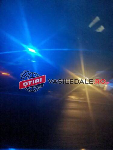 RUTIERE: Accident în Hideaga, tânăr reținut pentru conducere fără permis, infracțiuni la regimul rutier