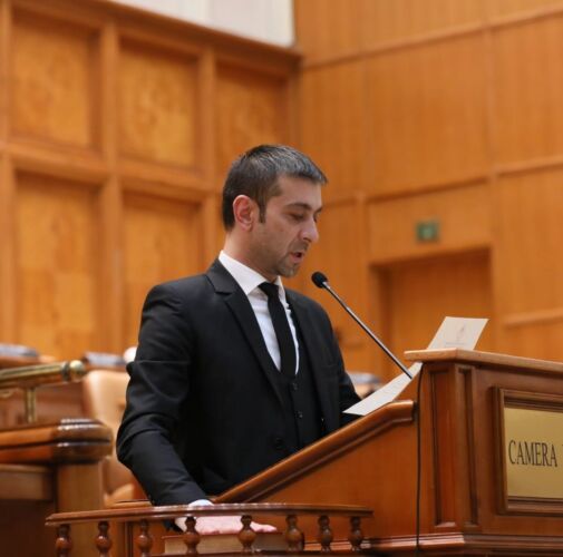Deputatul PSD Gabriel Zetea a fost numit membru în Comisia juridică a Camerei Deputaților