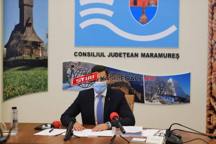 COMUNICAT / Ionel Bogdan: peste 1,5 miliarde de euro valorează proiectele pe care pe care lucrez pentru Maramureș de la preluarea mandatului