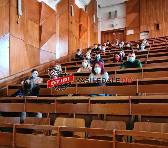 SALVATOR DIN PASIUNE: O nouă serie de voluntari la ISU Maramureş