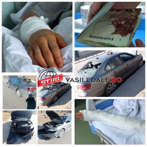 EXCLUSIV VIDEO/FOTO: POVESTE CUTREMURĂTOARE – Un tânăr de 25 de ani din Turkmenistan împușcat de ruși în Kiev a ajuns la Spitalul Municipal Sighetu Marmației