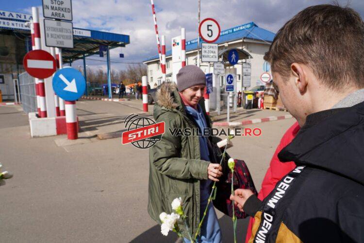 CONSILIUL JUDEŢEAN MARAMUREŞ: Campaniile de sprijin pentru Ucraina continuă în fiecare zi. Solidaritate și sprijin pentru refugiații și soldații ucraineni