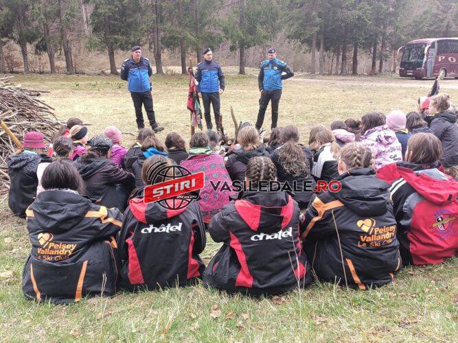 IJJ MARAMUREŞ: Activităţi de prevenire şi de informare în pieţe şi magazine şi cu copii aflați în tabăra organizată de Asociația Cercetașii Munților din Baia Mare