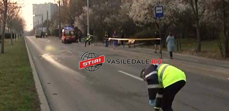 Ucraineni atacați cu pietre după ce au lovit cu mașina un copil de 10 ani, în Dej