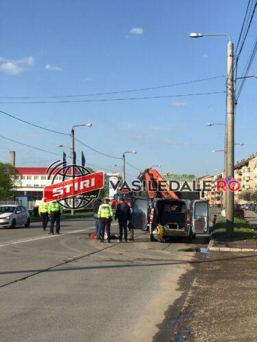VIDEO / ACCIDENT MORTAL: Biciclist spulberat de un camion la Satu Mare (actualizare)