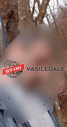 EXCLUSIV FOTO / ACTUALIZARE: Un bărbat a fost găsit spânzurat de un copac în pasul Gutâi. Bărbatul a fost identificat