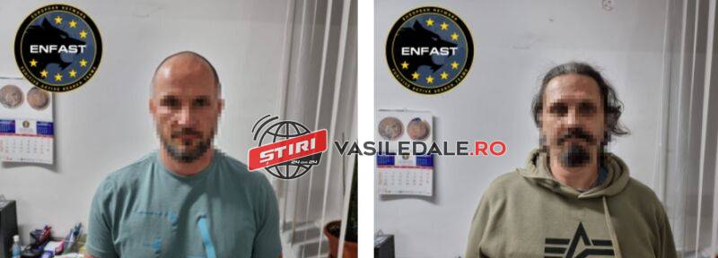 VIDEO. Cine sunt slovacii care au plănuit un omor la comandă și au traficat droguri în valoare de 22 milioane de euro? Capturați într-un hotel din Satu Mare