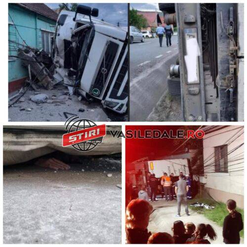 ACTUALIZARE / Şoferul ucrainean care a ucis un om la Seini a fost arestat preventiv ACTUALIZARE / Şoferul ucrainean care a ucis un om la Seini a fost arestat preventiv