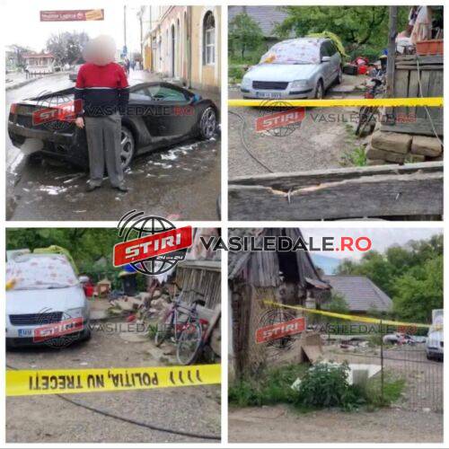 EXCLUSIV VIDEO: TERIFIANT – ”Nu am avut bani să îl îngrop” susține tatăl băiatului de 14 ani ținut mai mult de o lună mort într-un sac în cușca câinelui