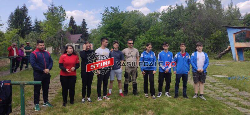 FOTO: Podium pentru Clubul Sportiv Municipal Baia Mare la Campionatul Național de Talere