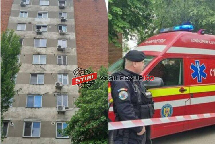 Tragedie în Timişoara. O mamă s-a aruncat de la etajul 10, cu cei doi copii în braţe. Toți trei au murit