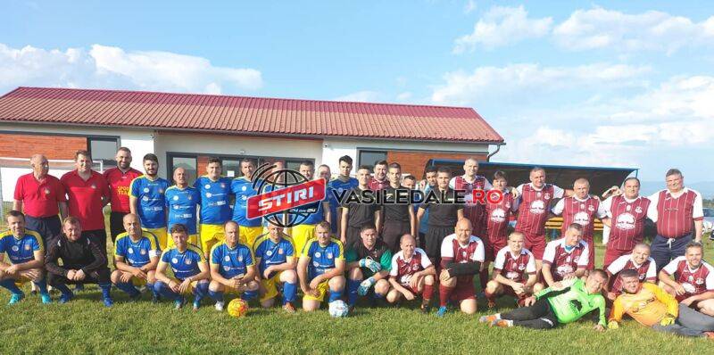 FOTBAL OLD BOYS / MECI AMICAL: Sport Team Baia Mare – FC Prietenia 2-6 (0-3)