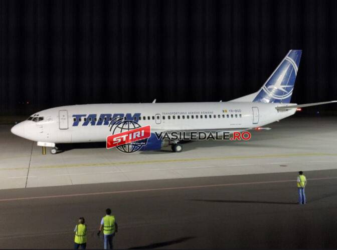 Concedii începute cu nervi: Zborul Tarom Baia Mare – Antalya întârzie 9 ore!!! – ACTUALIZARE