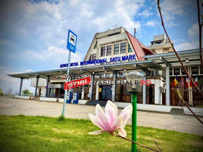 SATU MARE: Primul oraş din România care va avea taxi aerian. E primul serviciu de acest gen din Europa de Est