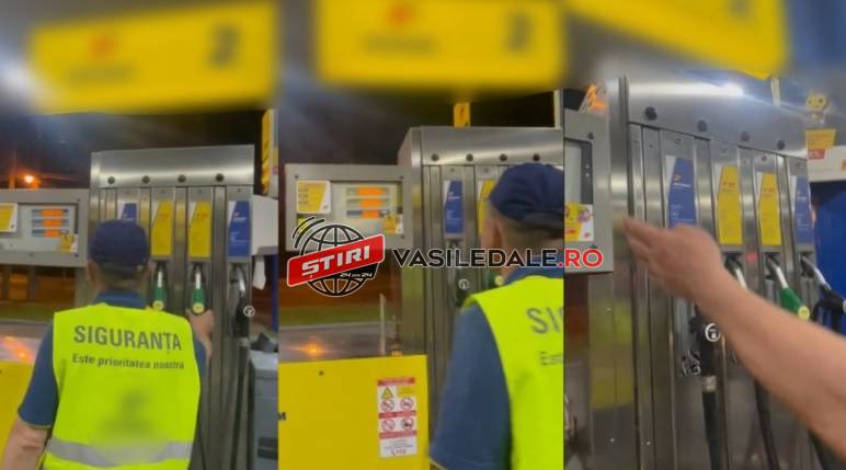 CRIZA CARBURANŢILOR: Un șofer din Baia Mare a filmat cum era țepuit la pompă, într-o benzinărie. „De unde a scos suma asta de plată?” CRIZA CARBURANŢILOR: Un șofer din Baia Mare a filmat cum era țepuit la pompă, într-o benzinărie. „De unde a scos suma asta de plată?”