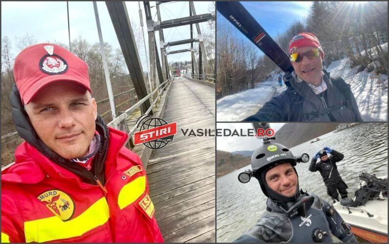 EXCLUSIV / TRAGEDIE ÎN LĂPUŞEL: Un celebru voluntar italian SMURD, Salvamont şi scafandru a accidentat mortal un bărbat, apoi a fugit