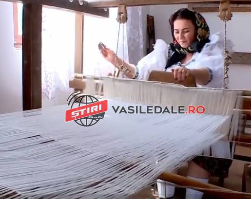 Tradiţia dusă mai departe de meşterii populari din Maramureş