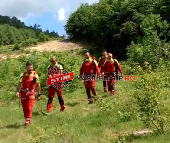 Weekend aglomerat pentru salvatorii montani maramureşeni