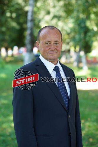 UN DECENIU: 10 ani de când Vasile Coman a fost ales primar al oraşului Vişeu de Sus