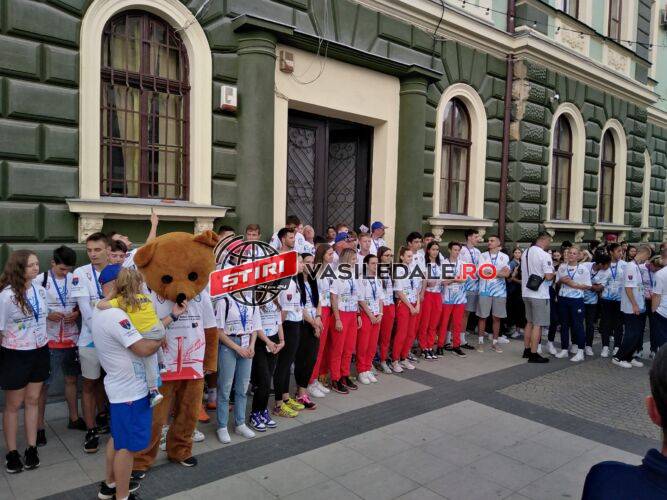 FOTO: Municipiul Sighetu Marmației este gazdă a Campionatului Balcanic de Volei pe Plajă U 20