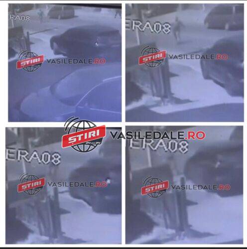 EXCLUSIV VIDEO: Un bărbat din Borșa susține că era să fie călcat intenționat cu un bolid condus de un tânăr ce s-ar ocupa cu vânzarea substanțelor interzise. ”Poliția e mână în mână cu ei” susține victima