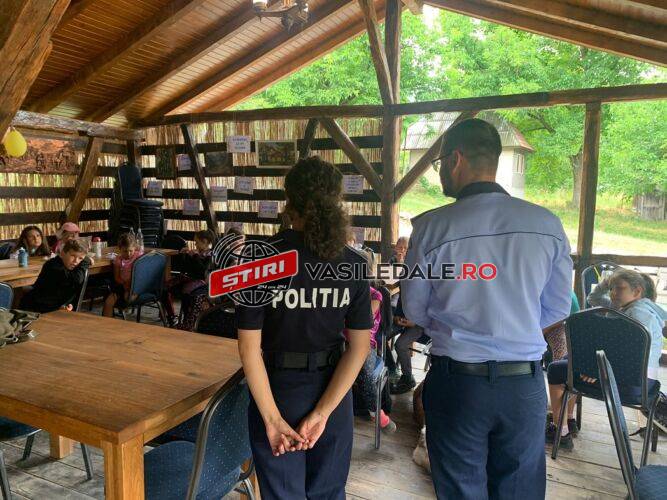 IPJ Maramureș – ACTIVITĂȚI PREVENTIVE PENTRU O VACANȚĂ ÎN SIGURANȚĂ
