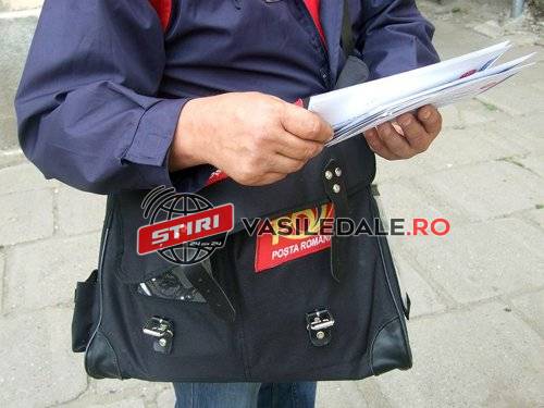 NU E PĂCĂLEALĂ! Angajații de la Poșta Română vor protesta pe 1 aprilie. Vor salarii mai mari