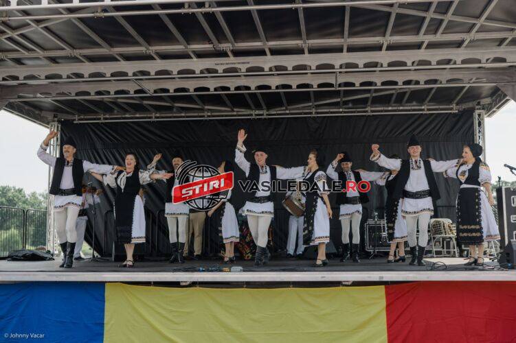 FOTO: Maramureșenii i-au cucerit pe americani cu portul, folclorul și meșteșugurile tradiționale în cadrul Romanian Weekend at the Wharf