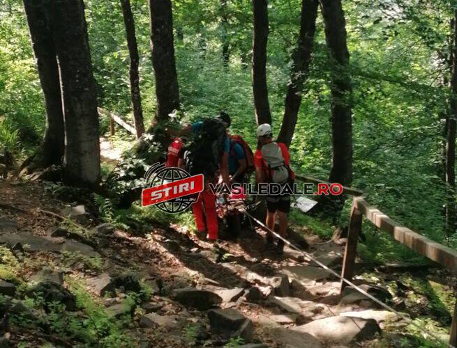 O tânără din Belgia a făcut insolaţie pe Creasta Cocoşului. Au intervenit salvamontiştii