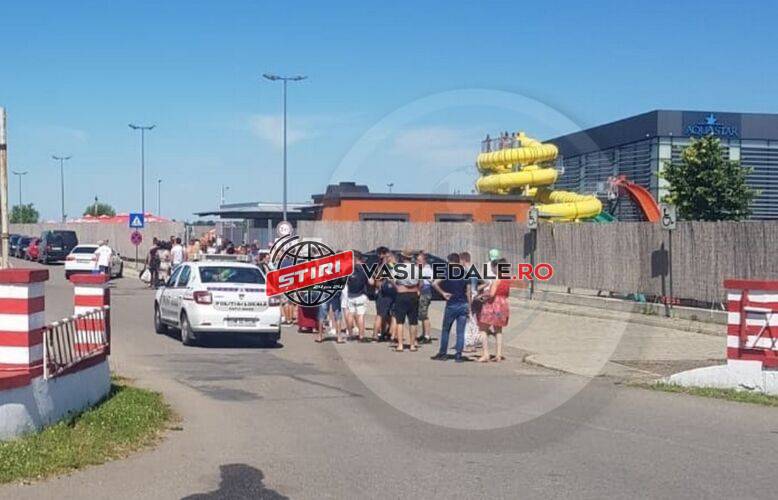 ATENȚIE MARAMUREȘENI – Se sparg mașinile clienților de la Aquastar Satu Mare. Metoda eficientă, autori în libertate