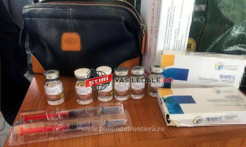 VIDEO / FĂRĂ DROGURI LA FESTIVAL: Doi polonezi care veneau la UNTOLD, fost depistați cu substanţe interzise,în PTF Petea