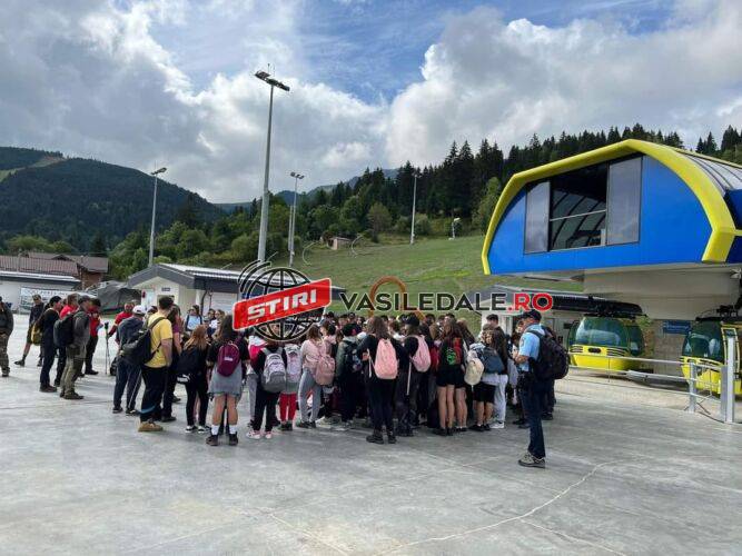 VACANŢĂ: Jandarmii maramureșeni, alături de copii cu sfaturi și măsuri preventive pentru siguranța lor