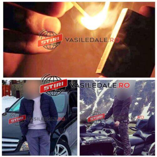 EXCLUSIV FOTO: Un pompier din Borșa ar fi fost ”incendiat” accidental de un coleg la un grătar în sediul unității! Angajatul ISU a ajuns la Spitalul Județean Baia Mare