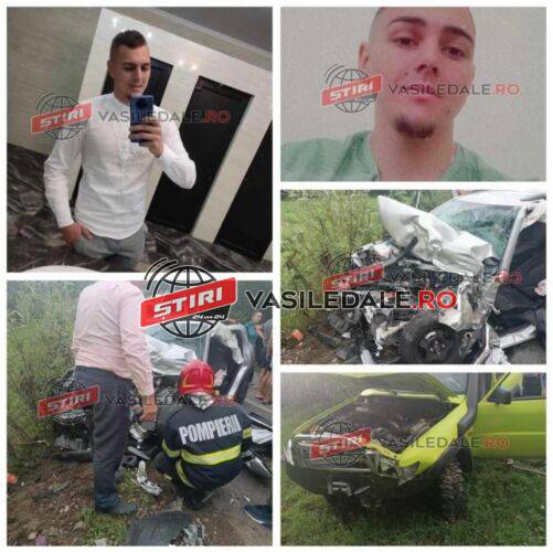 30 de zile după gratii: Tânărul din Șieu care a băgat în spital 6 oameni, dintre care 4 copii, a fost arestat preventiv