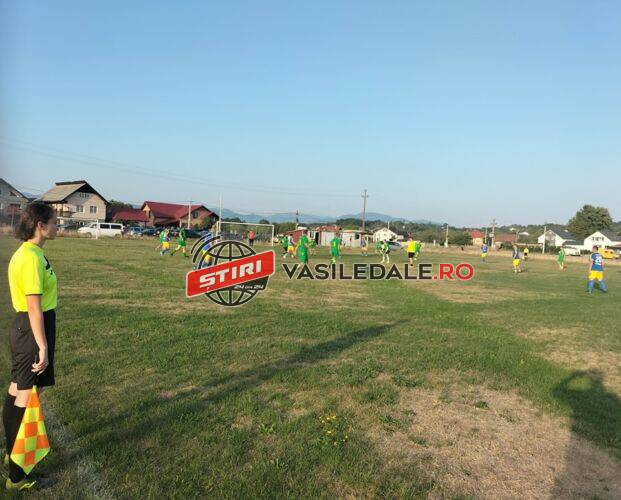 FOTBAL OLD BOYS, MECI AMICAL: Sport Team Baia Mare – Smart Boys Baia Mare 6-3 (3-2)