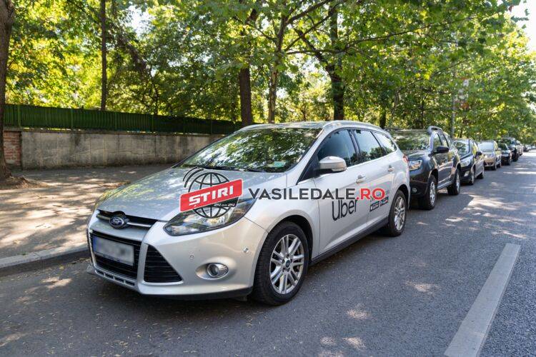 Baia Mare, Uberul tău sosește acum! Aplicația este disponibilă în 20 de orașe din țară. Reduceri pentru cursele efectuate în primele zile