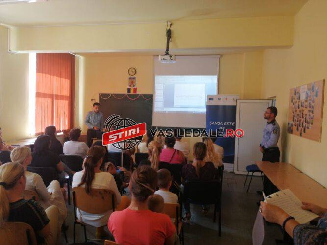 Activități preventive pentru siguranța tinerilor, desfășurate de IPJ Maramureș