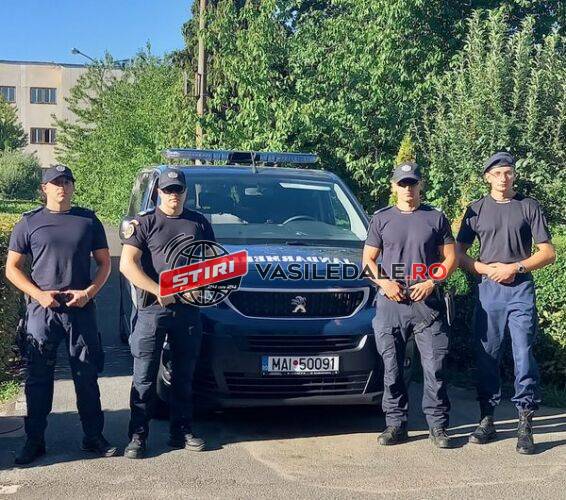 Minivacanță în siguranță, alături de jandarmii maramureșeni