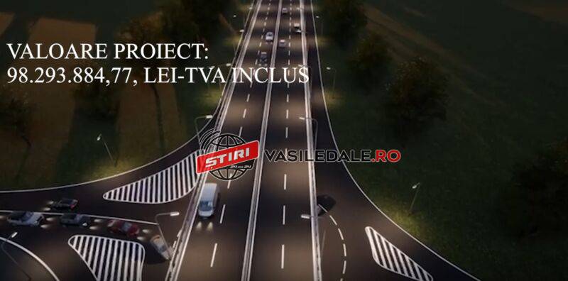 Ionel Bogdan: Facem pași importanți pentru realizarea Pasajului rutier suprateran de la Clubul Văcarilor (video animație)